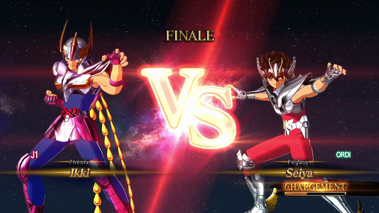 Saint Seiya_ Soldiers' Soul_Tournoi : Nouveaux pouvoirs, finale