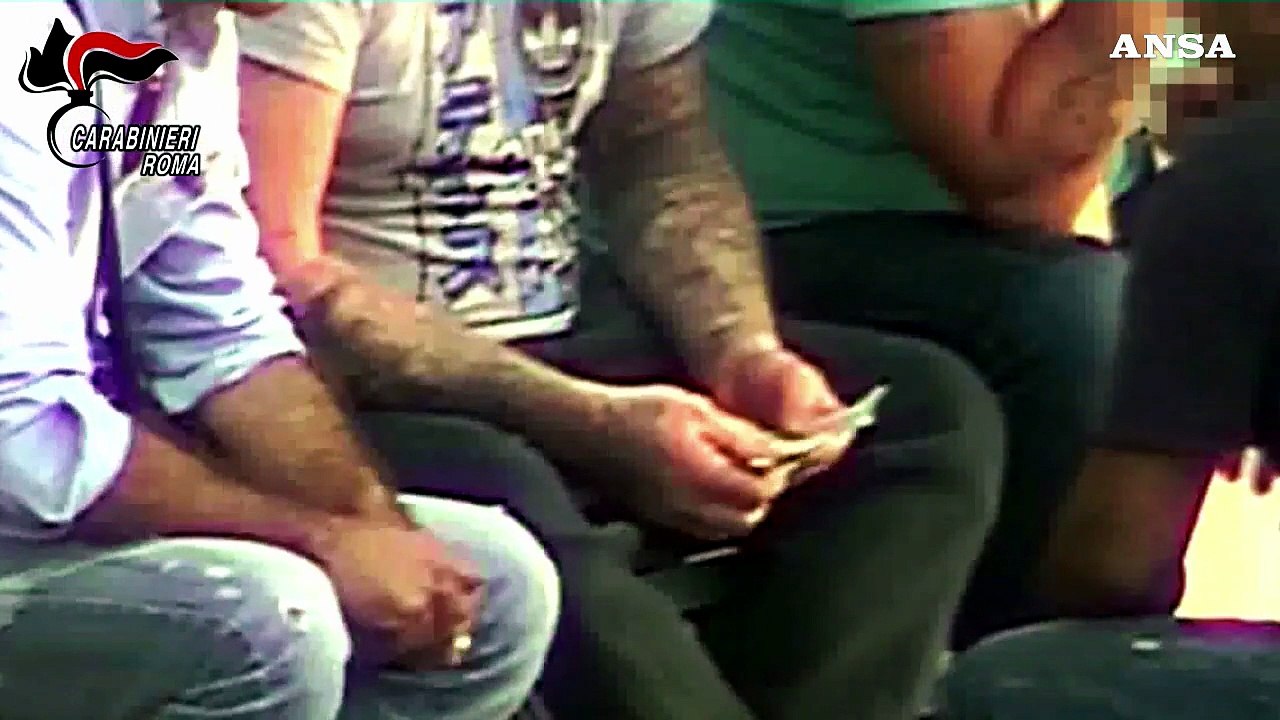 Stupefacenti: 'Operazione Tibur', 18 ordinanze di custodia cautelare
