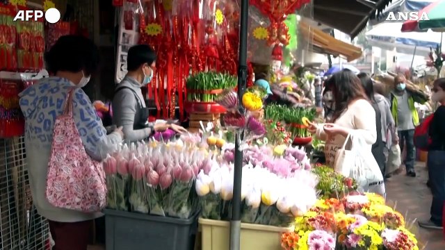 Hong Kong, preparativi per il Capodanno nonostante le misure anti-Covid
