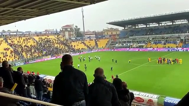 Play-off, probabilmente il Parma ha messo la parola fine - Il videocommento di Paolo Grossi