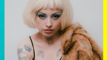 Mon Laferte agradeció entre lágrimas el apoyo de sus fans tras llenar el Palacio de los Deportes