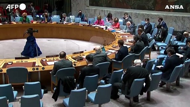 Ucraina, scambio di accuse fra Usa e Russia all'Onu