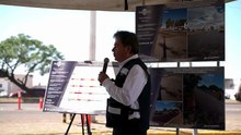Rehabilitación de bulevares de #Durango