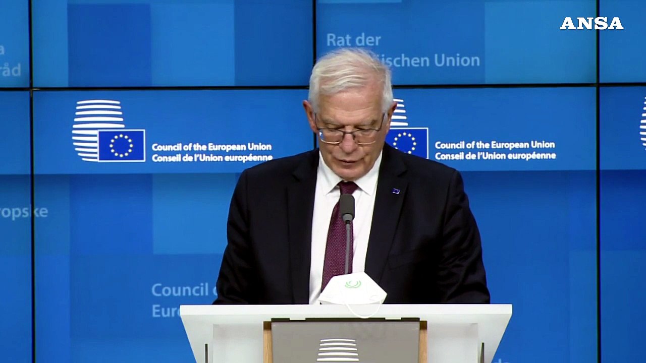 Bosnia, Borrell: "No ad un paese diviso. Ue pronta a usare tutti gli strumenti"