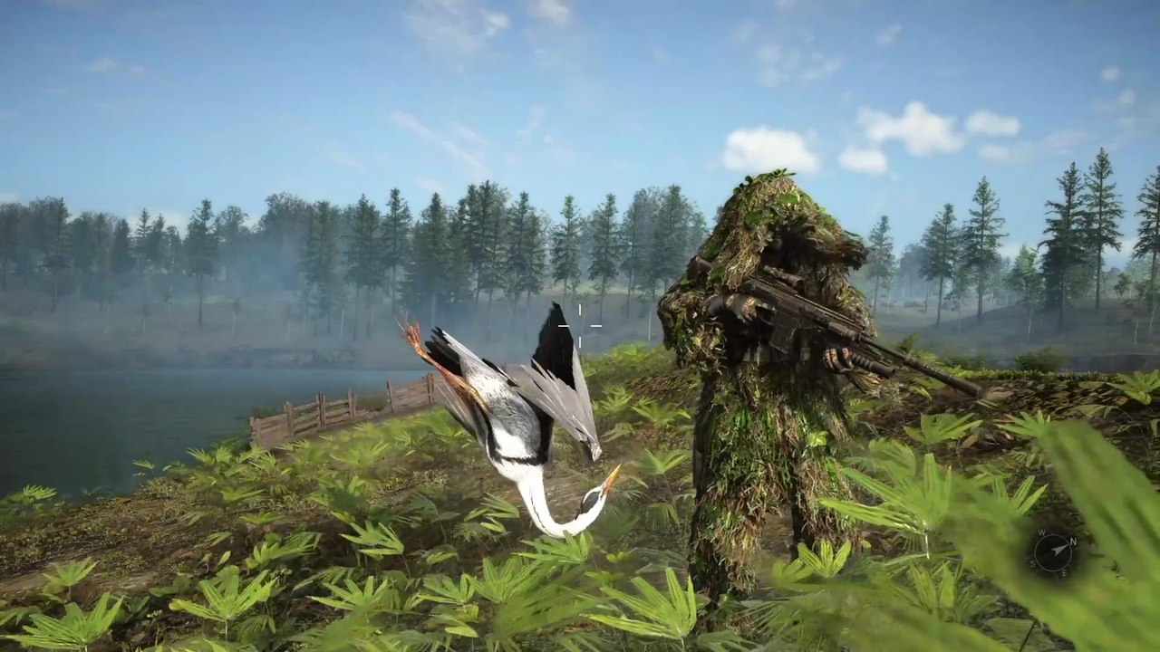 Ghost Recon Breakpoint Co-op Highlights 5.31.26