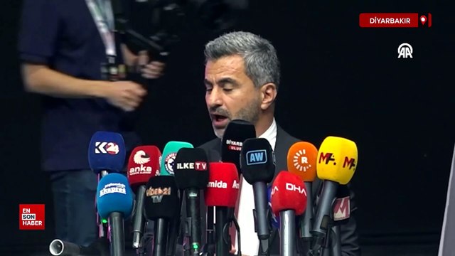 Amed Sportif Faaliyetler'de Nahit Eren yeniden başkanlığa seçildi