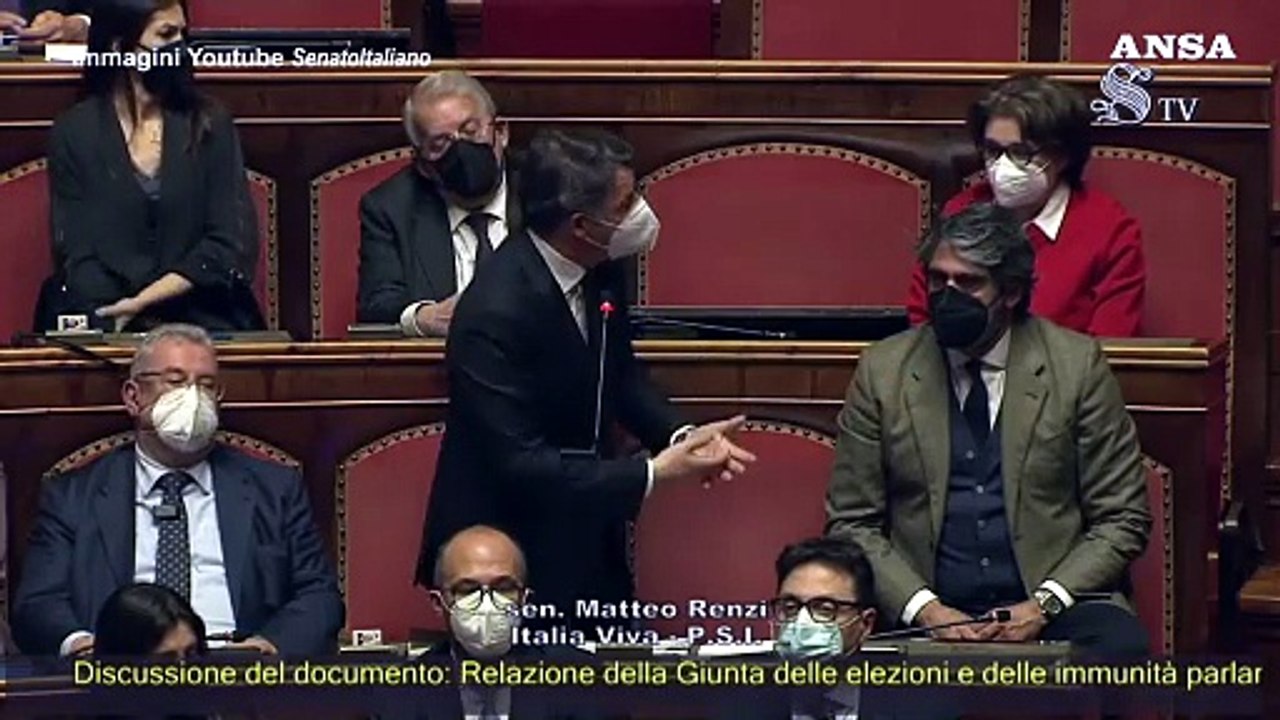 Open, Renzi: "Nessun attacco, ma pm non hanno rispettato le regole"