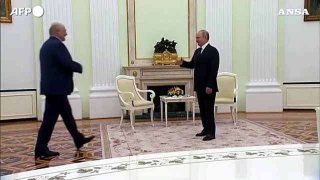 Ucraina, Putin: Ci sono progressi nei colloqui con Kiev