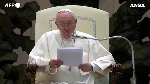 Ucraina, Papa Francesco: Il 2 marzo giornata di preghiera e digiuno