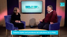 Federico Ayllón será presidente del radicalismo de La Plata