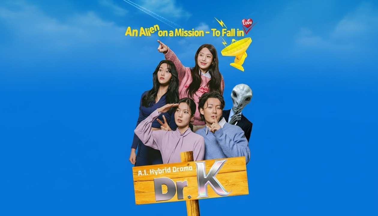 Dr. K  - Full English Sub