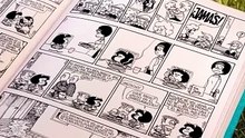 Cómo será el espectáculo inmersivo de Mafalda