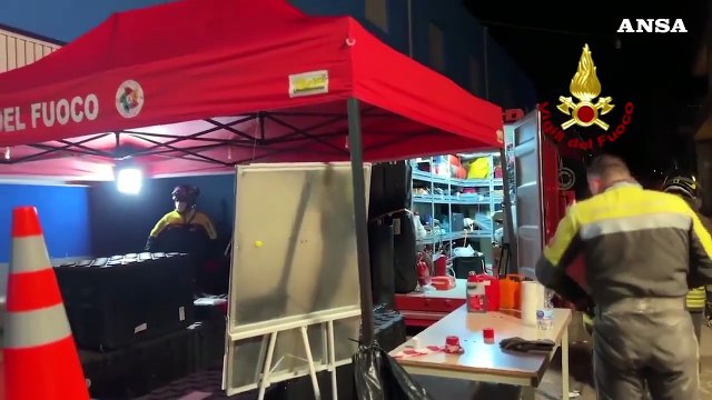 Esplosione e crollo di una palazzina a Ravanusa, recuperato il corpo di una donna