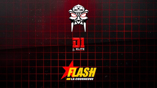 Iron Mask de Cannes vs Flash la Courneuve