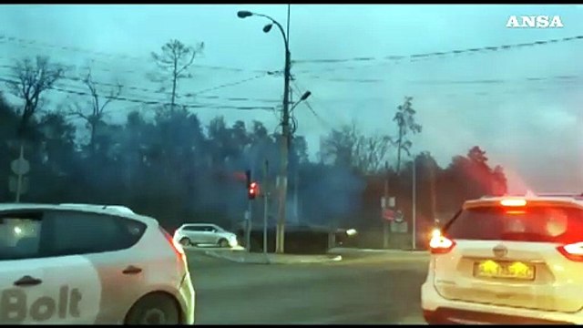 Ucraina, Kiev aspetta i tank russi: Giorno piu' buio