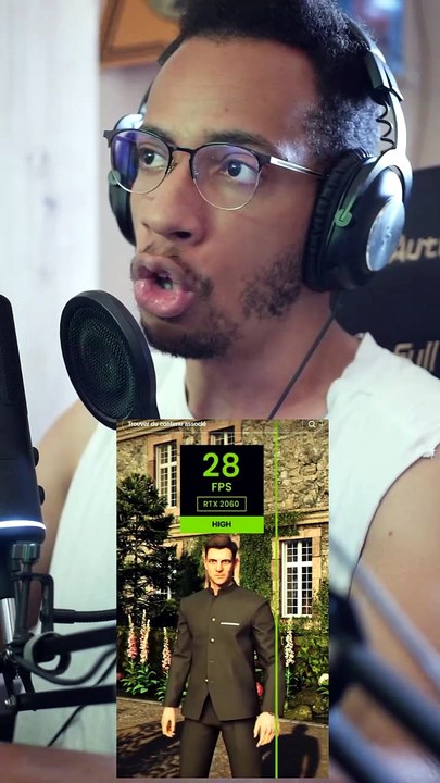 007 Fisrt Light avec RTX 2060 @rtx2060.benchmarks #techbasics #pcknowledge #computertips #education #techhacks #007firstlightgameplay