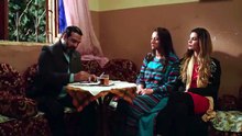 فيلم الجن  حنان مطاوع و اسماء حلال