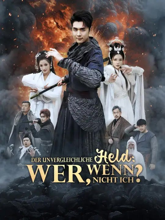 Der unvergleichliche Held: Wer, wenn nicht ich? | Komplette Serie | Short Drama Deutsch