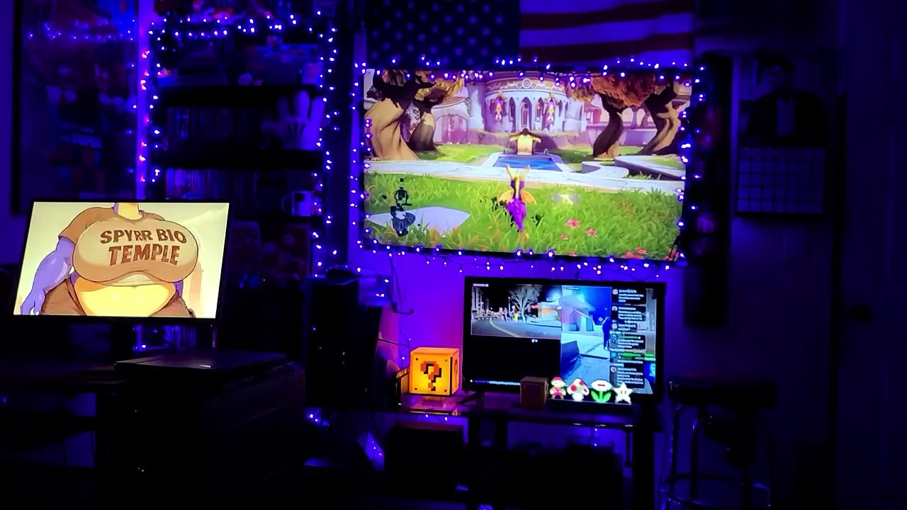 Feb 6, 2026 spyro the dragon reignited trilogy. Spyro 2. ripto's rage.  crystal glacier