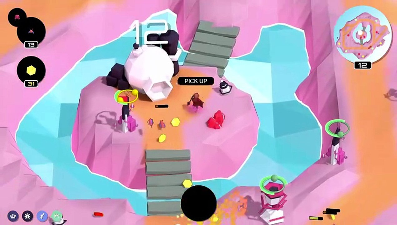 17.waves TD | Demo Trailer | Gamflix