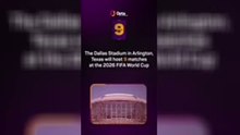 Opta's World Cup countdown - 9 days to go