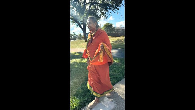 Swami Vishwananda Talk Giridhari Abhishekam- Holi Lake Festival - Sri Vitthal Dham- 30 july 2024