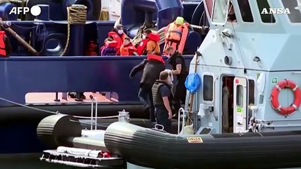 Rapporto Migrantes 2021, 53mila arrivi da Mediterraneo