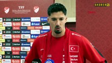 A Milli Takım'dan gösterişli prova! Milliler, Dünya Kupası öncesi Kuzey Makedonya'yı farklı geçti