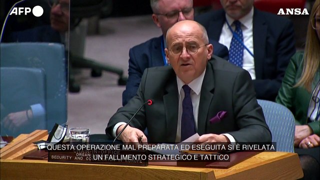 Ucraina, Polonia: Attacco russo contro i civili e' terrorismo di Stato