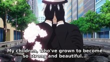 Mission Yozakura Family S02E06 New Cherry Blossoms 1