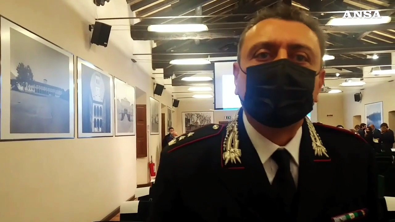 'Casa per casa tra i contatti del paziente 1',  parla il tenente colonnello premiato da Mattarella