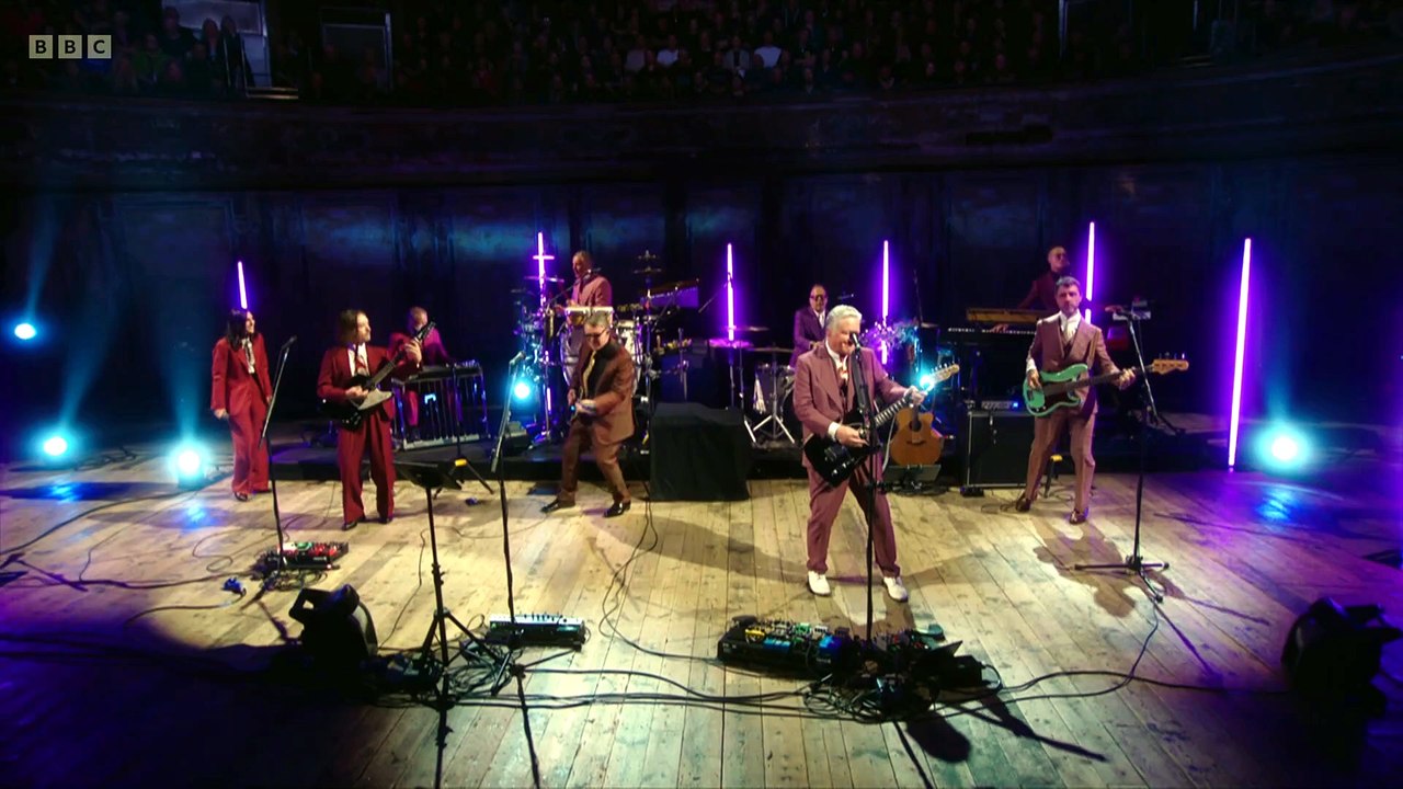 Later with Jools Holland S68E01