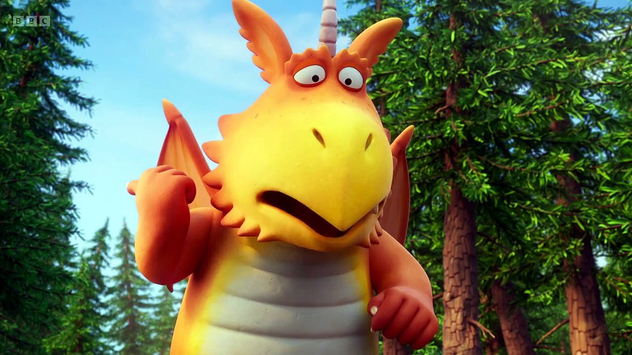 Zog - Season 1 Episode 8 -Zog's Taxi Service