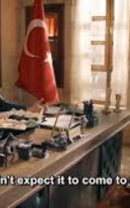 Halef Koklerin Cagrisi Ep 4 #Eng Sub