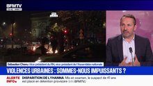 Pour Sébastien Chenu, vice-président du RN, "il n'y a pas besoin d'immigration économique, elle existe assez peu en réalité"