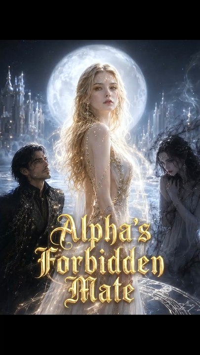 Alpha’s Forbidden Mate