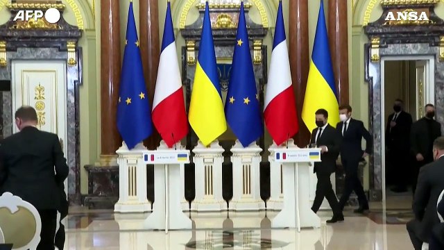 Ucraina: scontro Lavrov-Truss a Mosca. Johnson: Guerra non impossibile