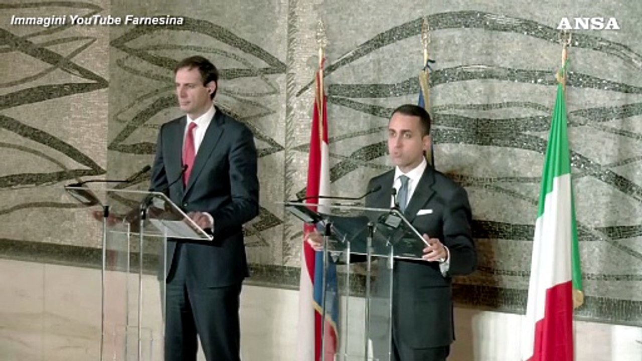 Ucraina, Di Maio: "Tregua immediata per evacuare i civili"
