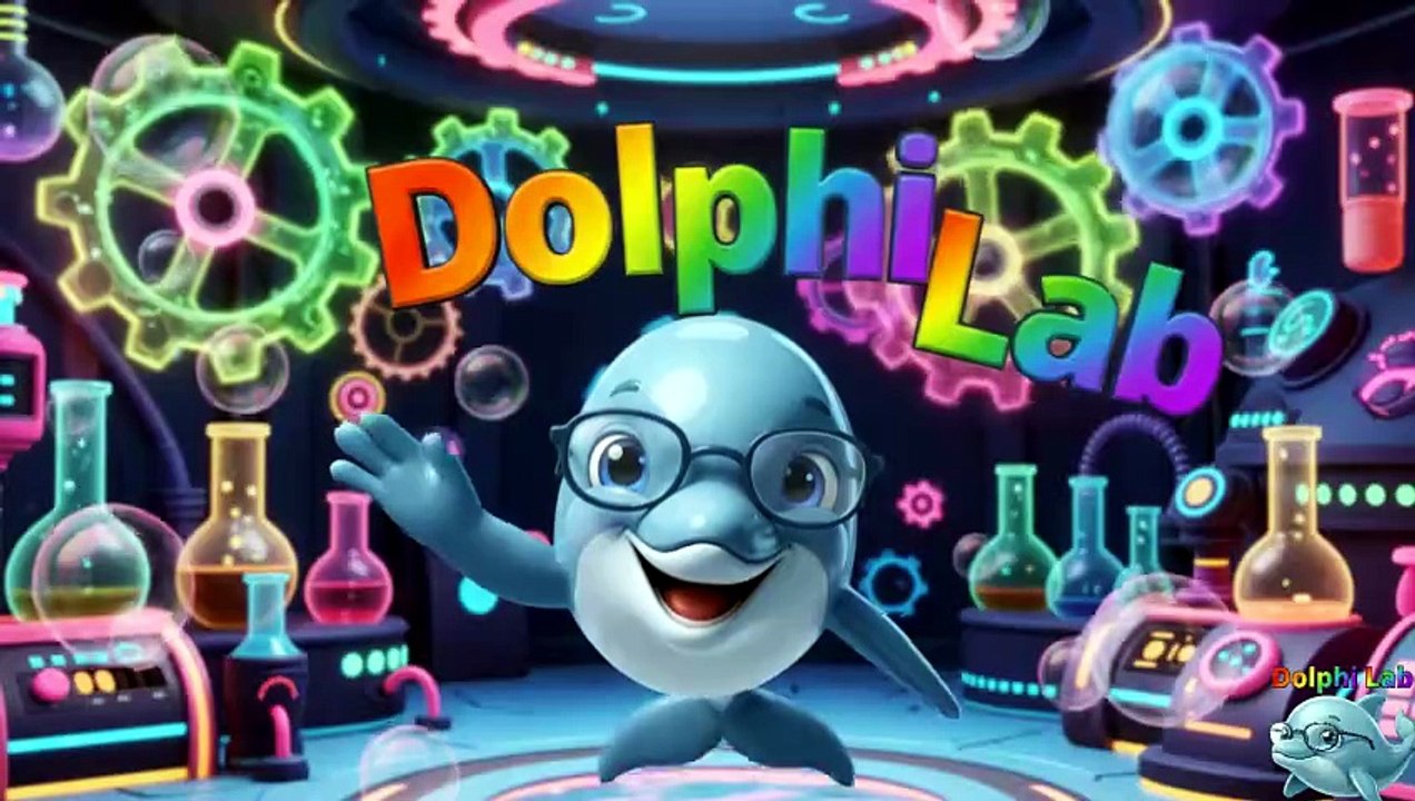🎁 Open the Magic Boxes 1 to 10 with Bunny! 🦖✨ Numbers & Colors Surprise Toy Show for Kids! DolphiLab
