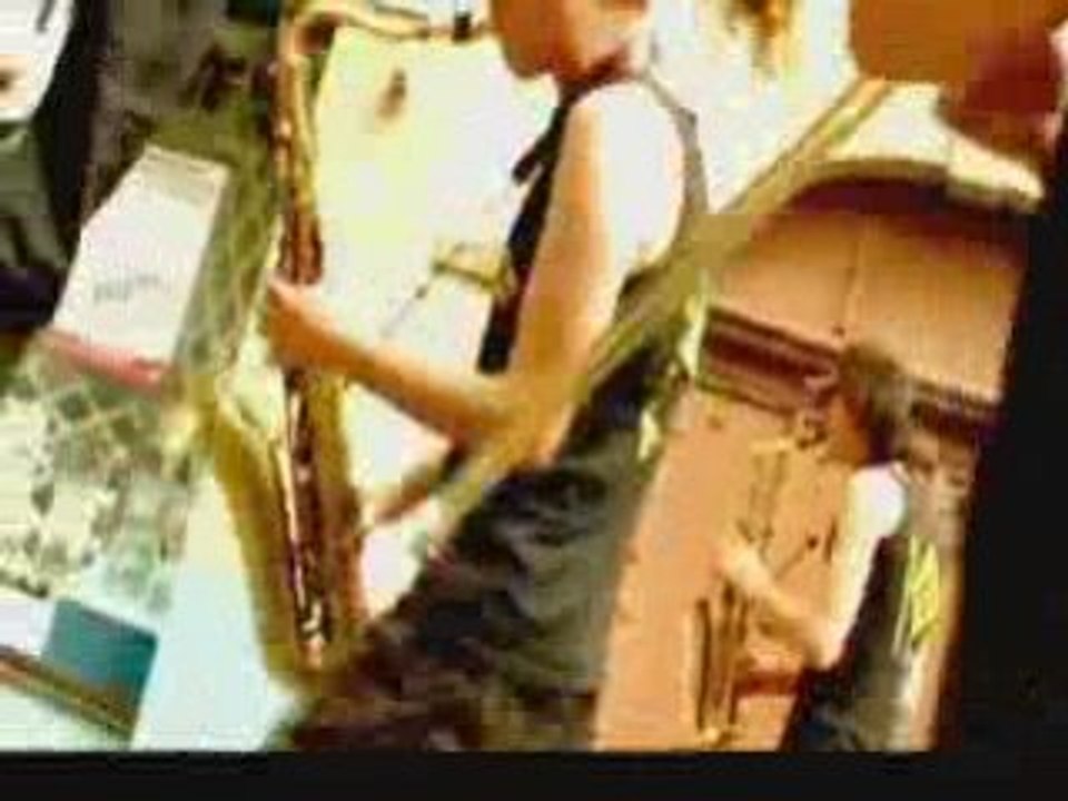 Clip Calzon de la cega by daphnée cyr