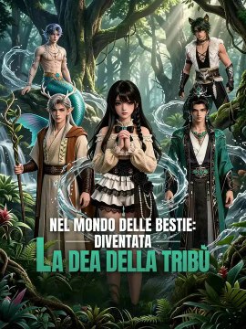 Nel Mondo delle Bestie: Diventata la Dea della Tribù | Serie Completa | Short Drama Italiano