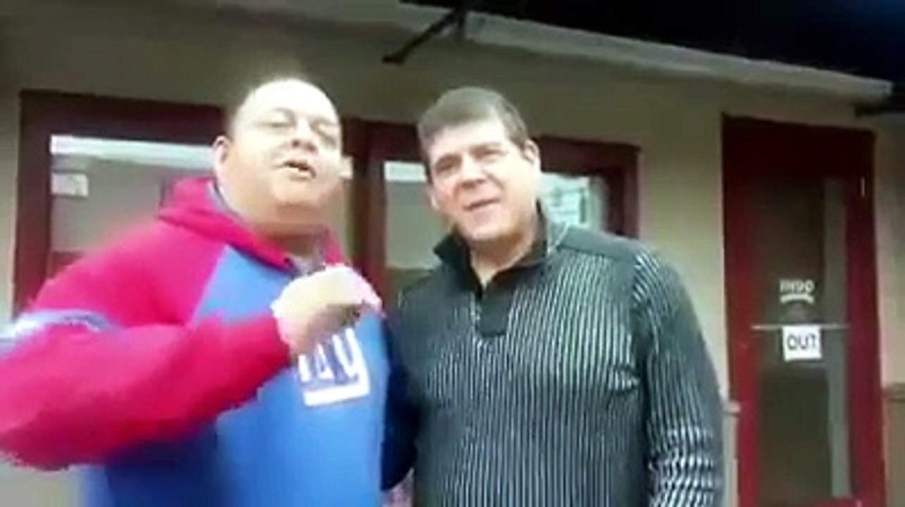 Carlos Cabrera y Hugo Savinovich 2016