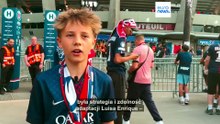 Triumf PSG: wieczór świętowania na Parc des Princes