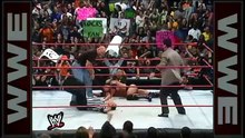 Triple H vs The Rock   WWF Championship  Backlash 2000