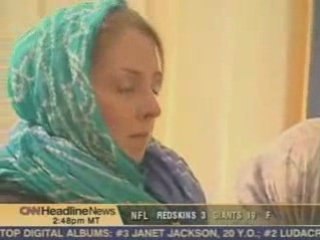 Cnn reporter allison el gamal converted to islam