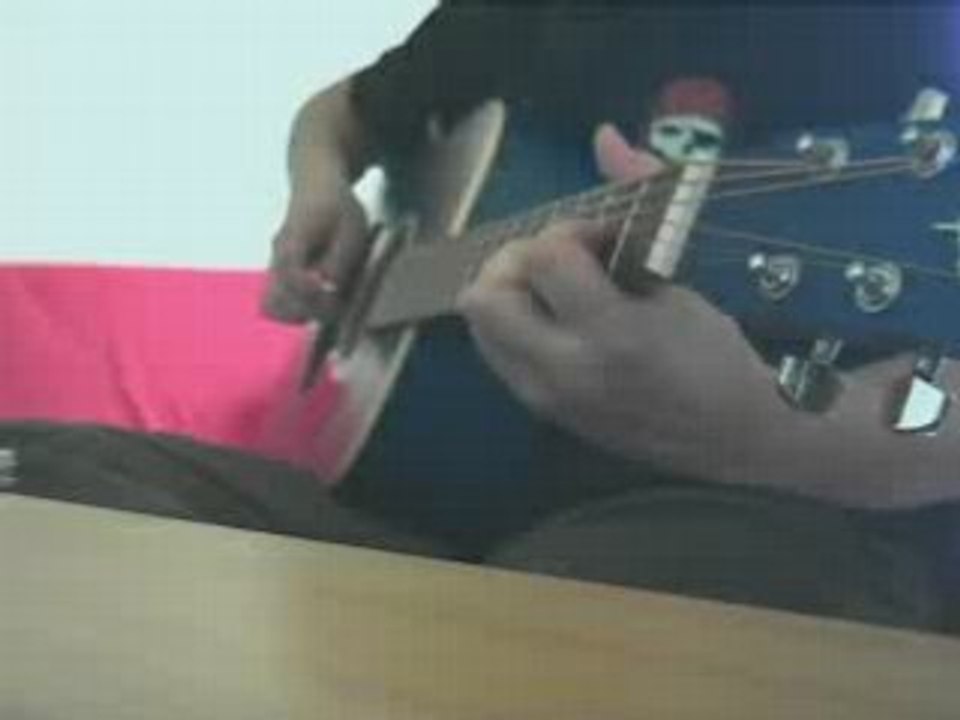 Essai de Quand tu danses de Goldman