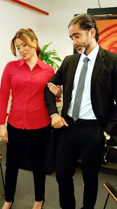 The CEO's Clean Sweep - HOT