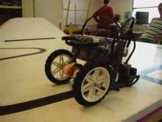 Carriat trophée robotique