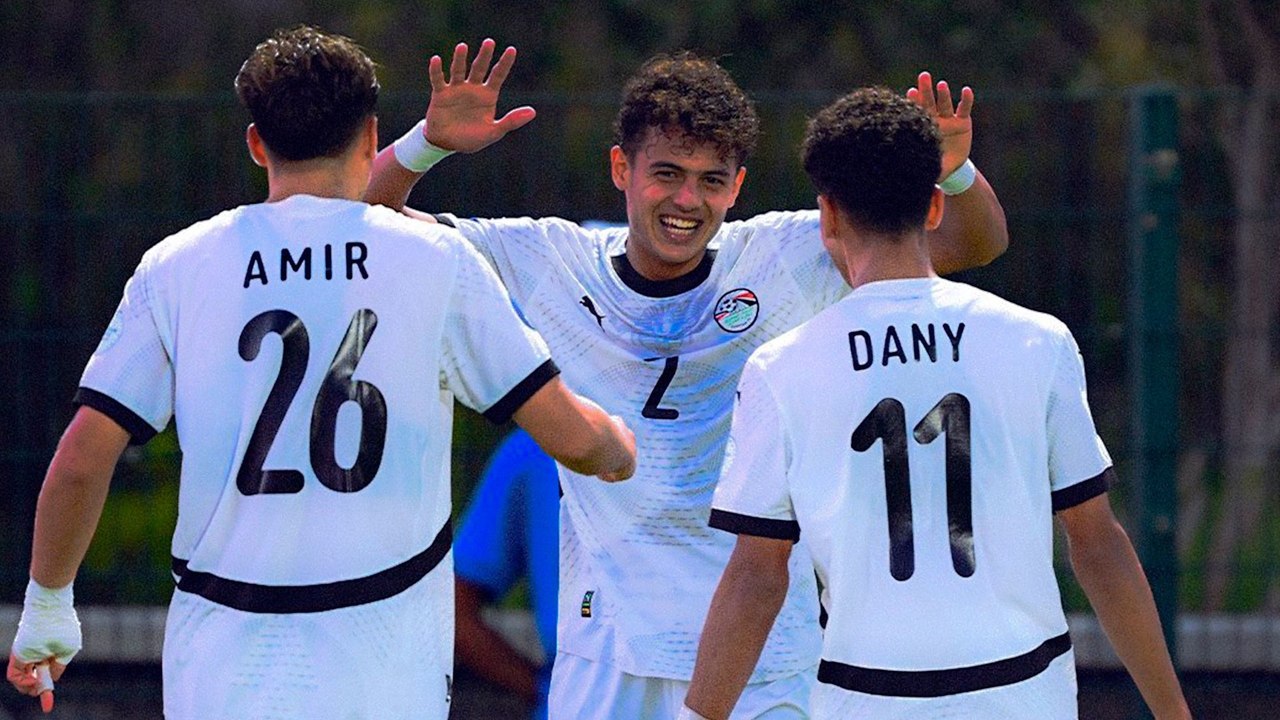 Morocco vs Egypt | HIGHLIGHTS AFCON U17 2026 |...