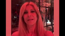 Adriana volpe festeggia il suo compleanno con vari vip invitati